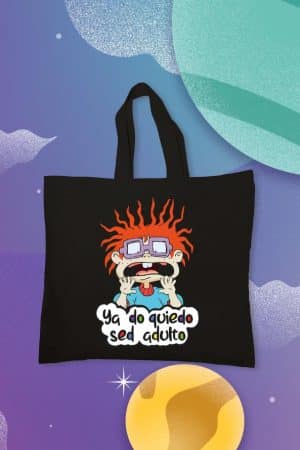 Totebag - Carlitos (TTB)