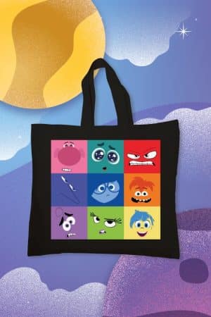 Totebag - Intensa-Mente 2 (TTB)