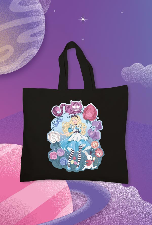 Totebag - Alicia (TTB)