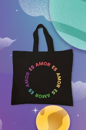Totebag - Amor es Amor (TTB)