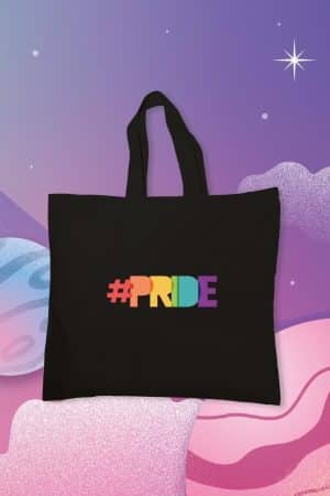 Totebag - Pride (TTB)