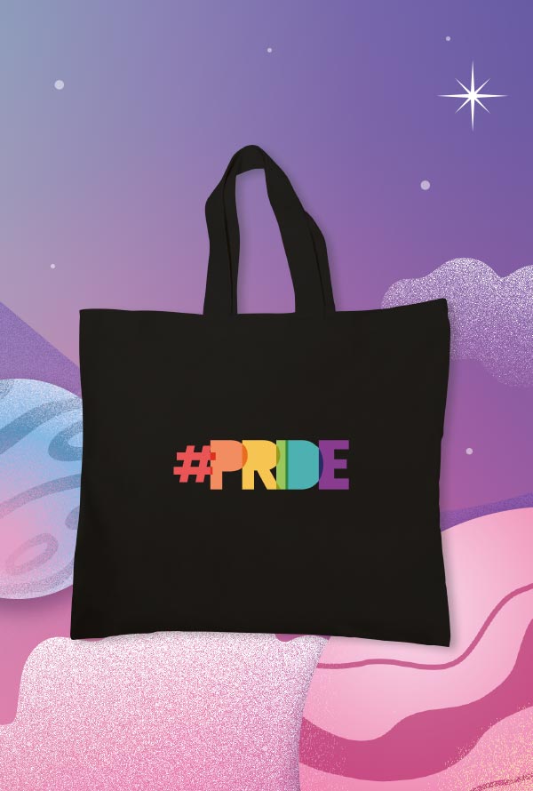 Totebag - Pride (TTB)