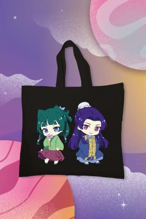 Totebag - Maomao y Jinshi Chibi (TTB)