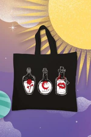Totebag - La Revelación (TTB)