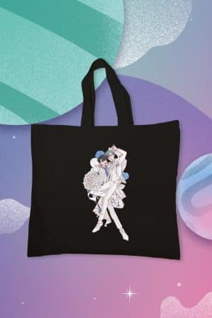 Totebag - Kaisagi, Blue Lock (TTB)