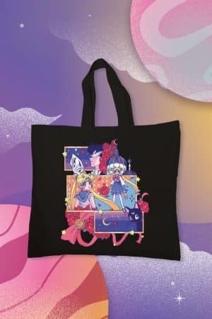 Totebag - Sailor Moon Viñetas (TTB)