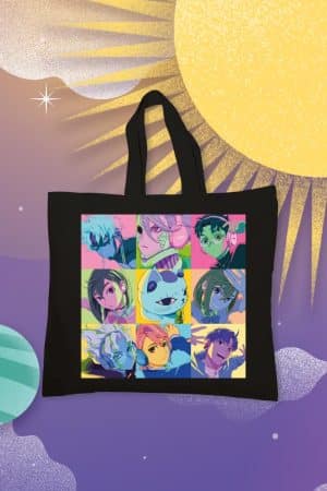 Totebag - Dandadan y Bose (TTB)