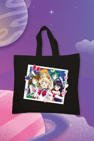 Totebag - Sailor Moon (TTB)