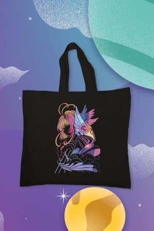 Totebag - El Cazador de Cartas (TTB)