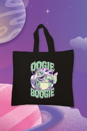 Totebag - Oogie boogie (TTB)
