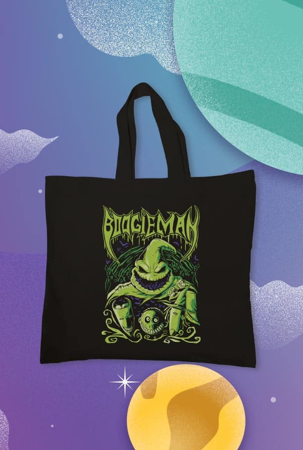 Totebag - Buggieman (TTB)