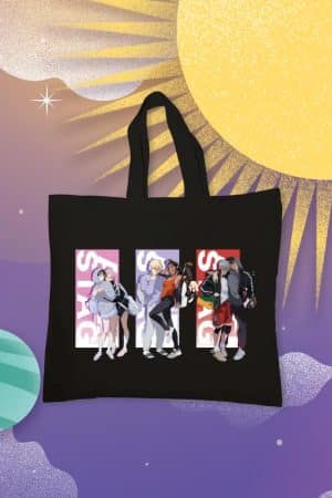 Totebag - Alien Stage (TTB)