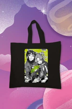 Totebag - Aya y Mitsuki  (TTB)