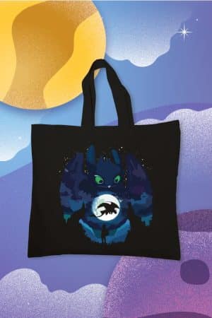 Totebag - Chimuelo (TTB)