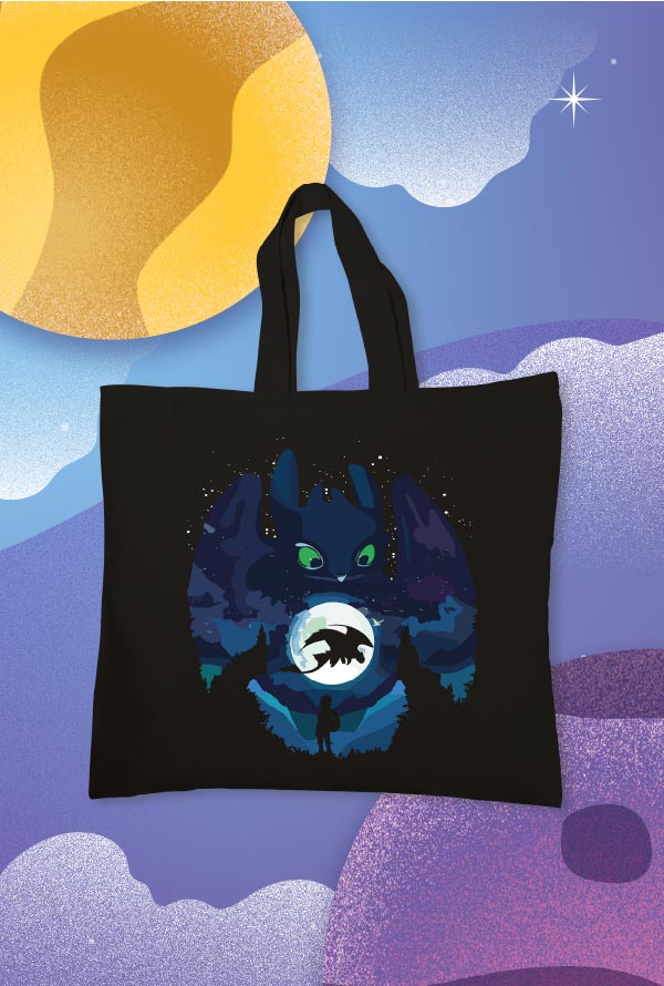 Totebag - Chimuelo (TTB)