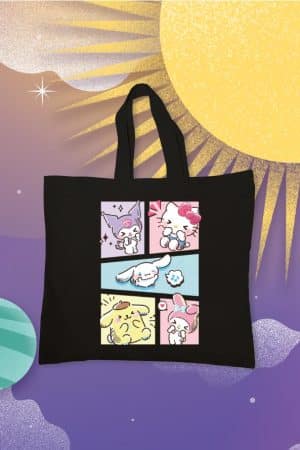 Totebag - Sanrio Personajes (TTB)