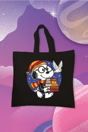 Totebag - Potter (TTB)