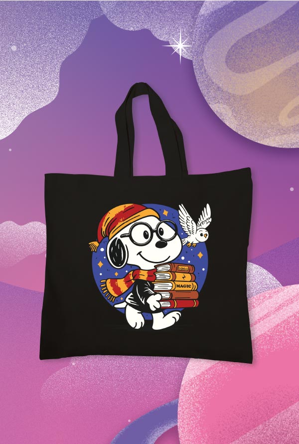 Totebag - Potter (TTB)