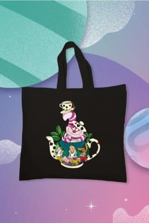 Totebag - Té de Locos (TTB)