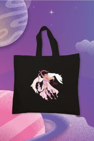 Totebag - The Lover Archer (TTB)