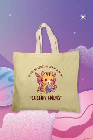 Totebag - Cochin - Hadas (TTW)
