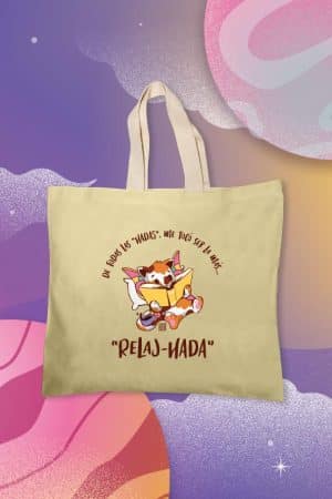 Totebag - Relaj - Hada (TTW)
