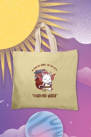Totebag - Endeud-Hada  (TTW)