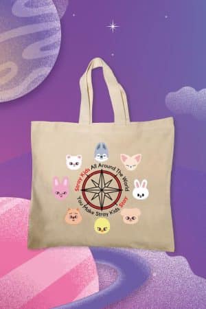 Totebag - SKZoo (TTW)