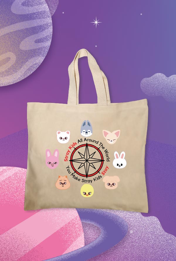 Totebag - SKZoo (TTW)