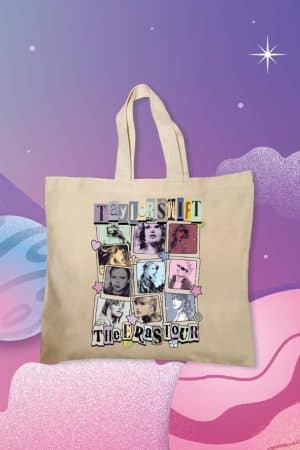 Totebag - The Eras Tour (TTW)