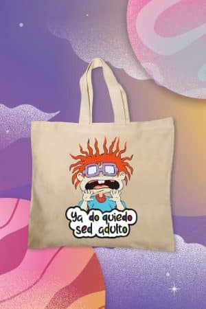 Totebag - Carlitos (TTW)