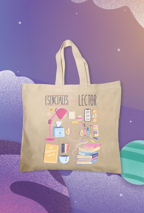 Totebag - Escenciales de diseño (TTW)