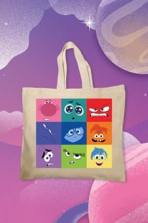 Totebag - Intensa-Mente 2 (TTW)