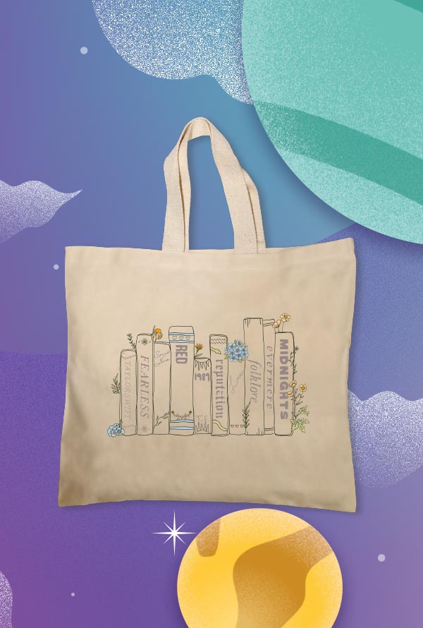 Totebag - Taylor Swift (TTW)