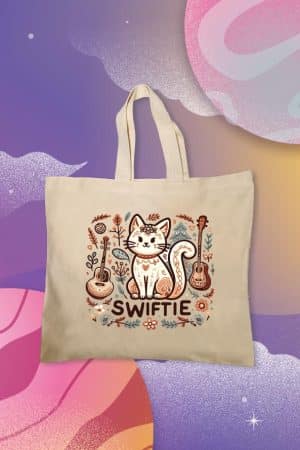 Totebag - Swiftie Miau (TTW)
