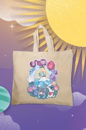 Totebag - Alicia (TTW)