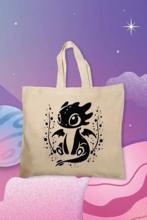 Totebag - Ruffrunner (TTW)