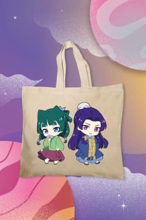 Totebag - Maomao y Jinshi Chibi (TTW)