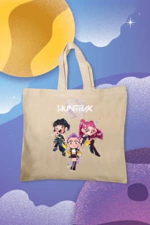 Totebag - Huntrix (TTW)