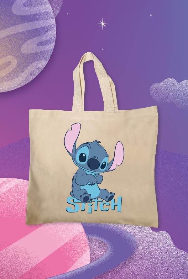 Totebag - Stich (TTW)