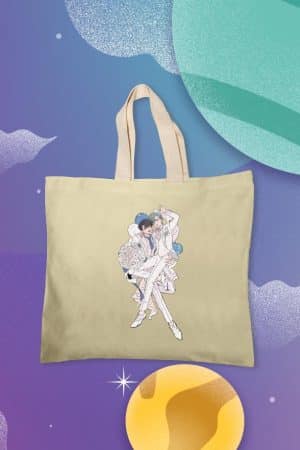 Totebag - Kaisagi, Blue Lock (TTW)
