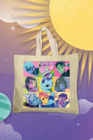 Totebag - Dandadan y Bose (TTW)