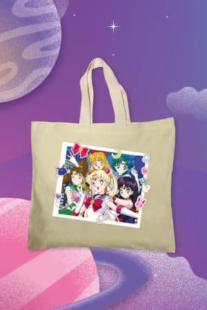 Totebag - Sailor Moon (TTW)