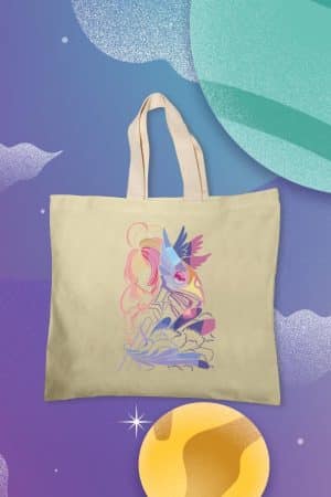 Totebag - El Cazador de Cartas (TTW)