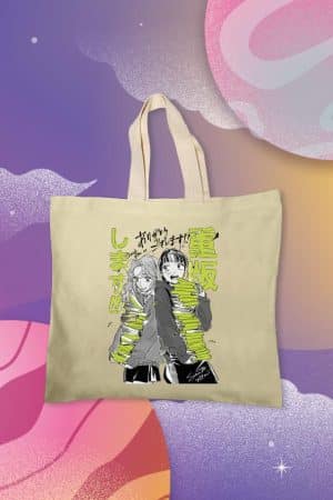 Totebag - Mitsuki y Aya (TTW)