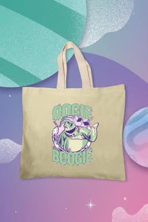 Totebag - Oogie boogie (TTW)