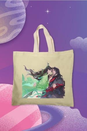 Totebag - Luo Binghe y Shen Qingqiu (TTW)