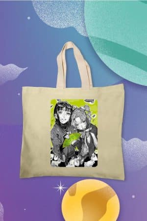 Totebag - Aya y Mitsuki  (TTW)