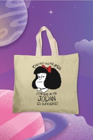 Totebag - Mafalda (TTW)