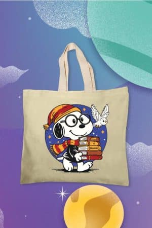 Totebag - Potter (TTW)